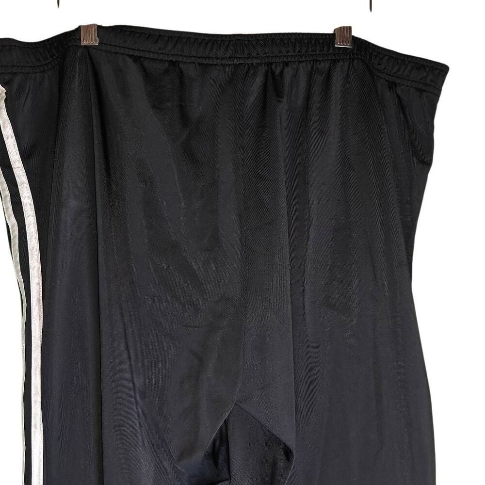 Adidas Jogger Athletic Pull Up Pants - Picture 5 of 7
